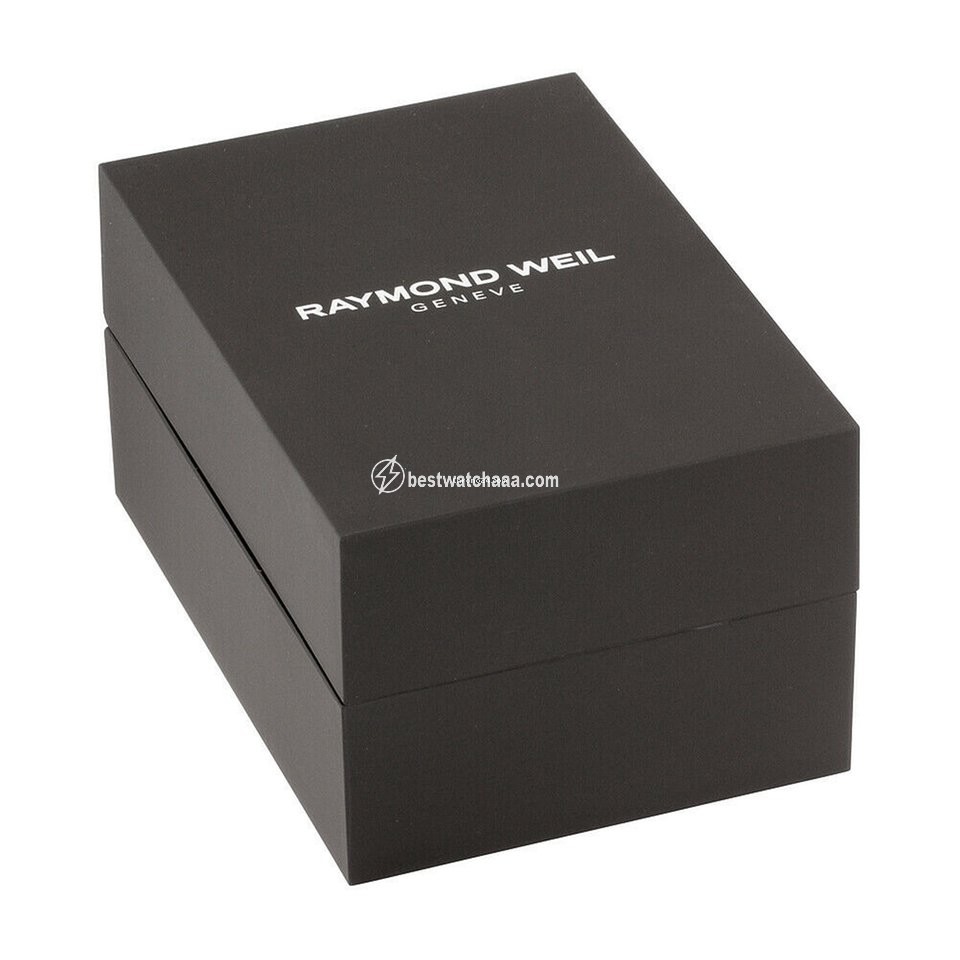 IMG_9081 Raymond Weil Shine Womens watch Quartz Steel 1600ST00995-SDB Replica 4