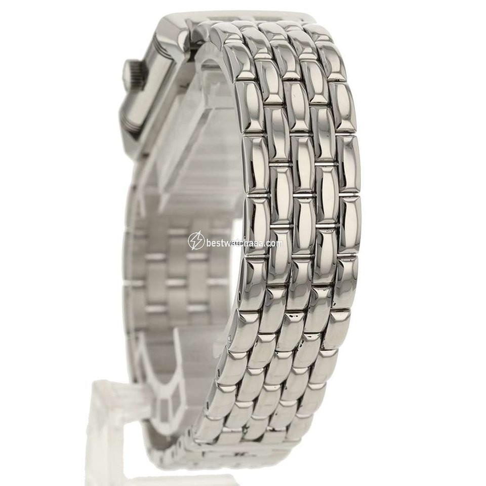 IMG_9081 Jaeger-LeCoultre Reverso Classic Small Mens watch Unisex Quartz Steel Q2618130 Replica 4