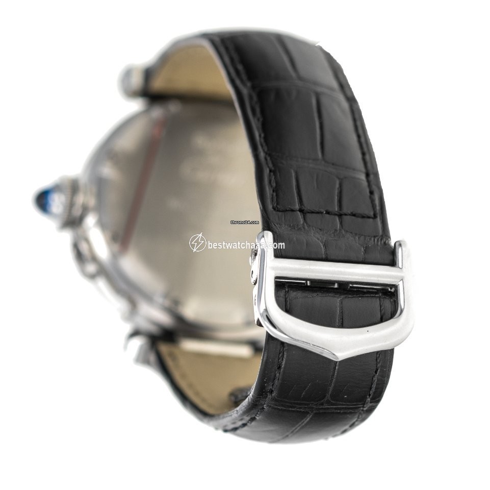 IMG_9081 Cartier Pasha Mens watch Unisex Automatic Steel W3100255 9287 Replica 4