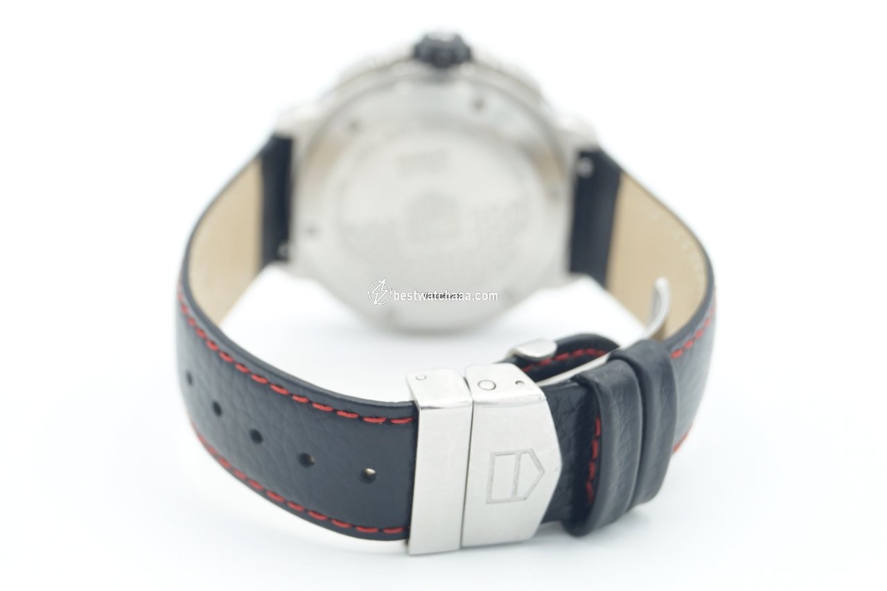 IMG_9081 TAG Heuer Formula 1 Quartz Mens watch Unisex Quartz Steel CAU1110.FT6024 Replica 4