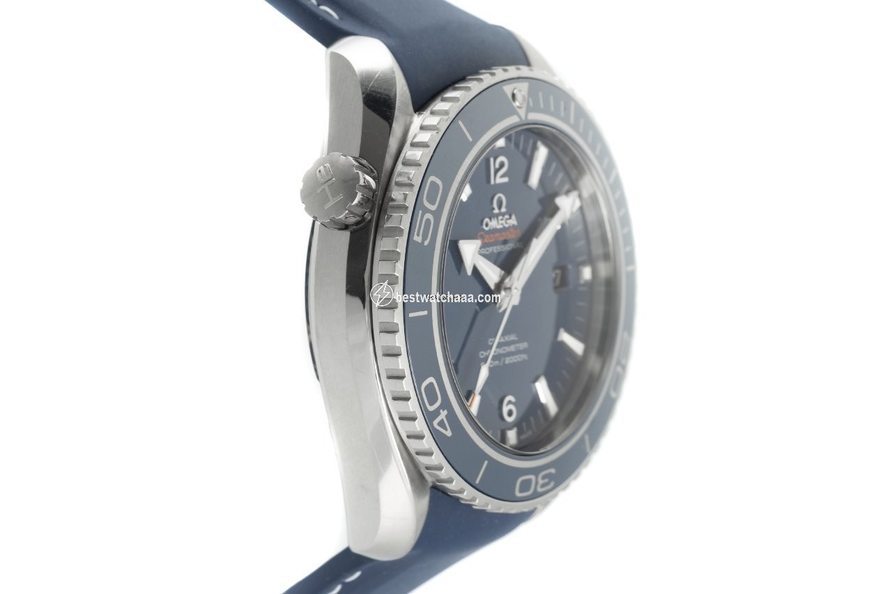 IMG_9081 Omega Seamaster Planet Ocean Mens watch Unisex Automatic Titanium 232.92.46.21.03.001 Replica 4