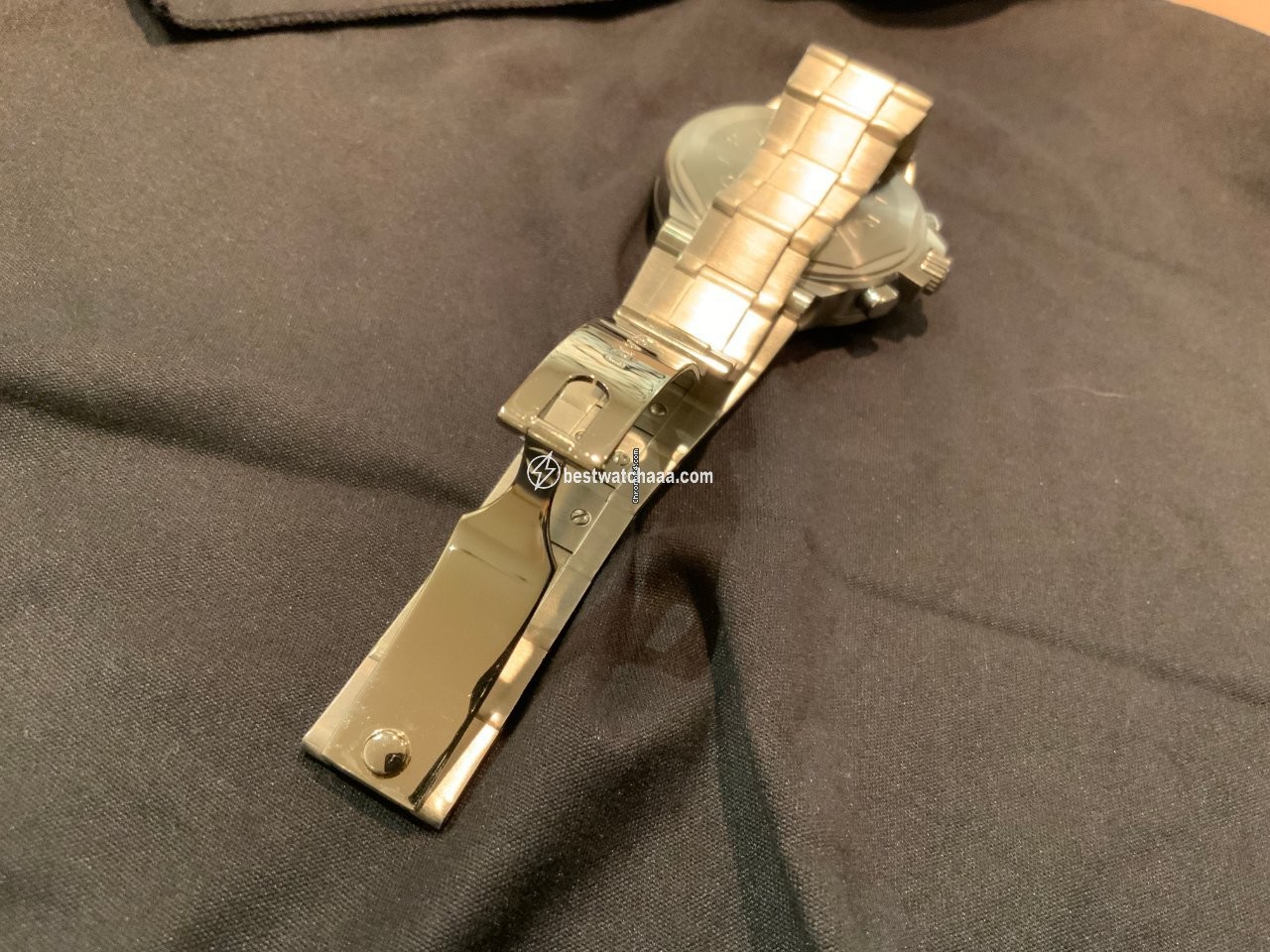 IMG_9081 Bulgari Diagono Mens watch Unisex Automatic Steel CH40SSDTA Replica 4