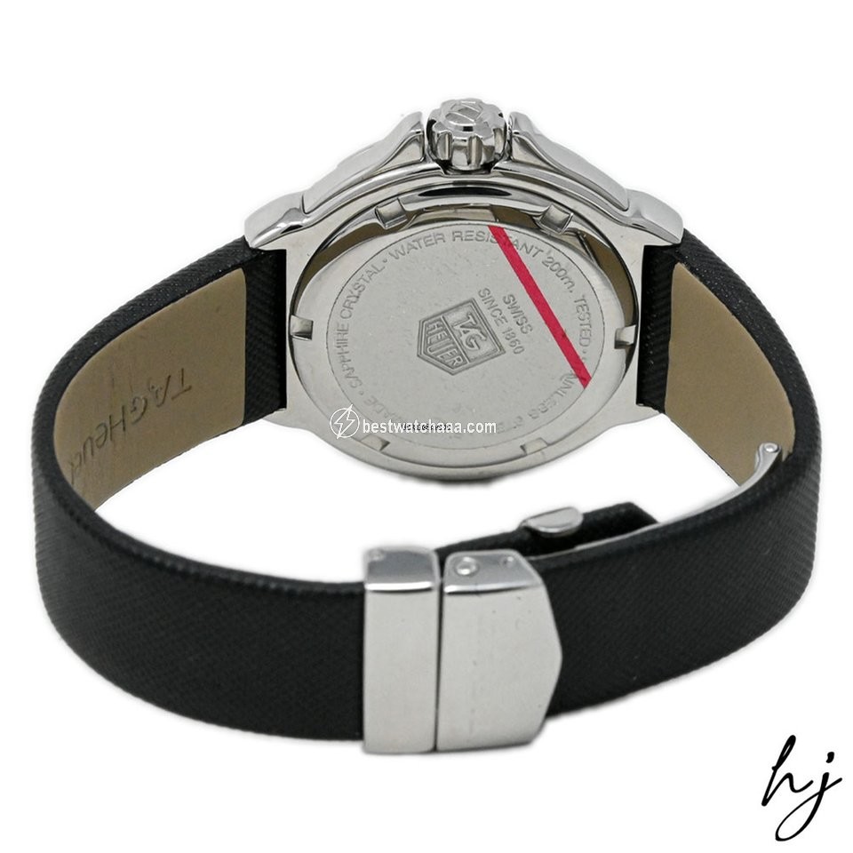 IMG_9081 TAG Heuer Formula 1 Lady Womens watch Quartz Steel WAC1215 Replica 4