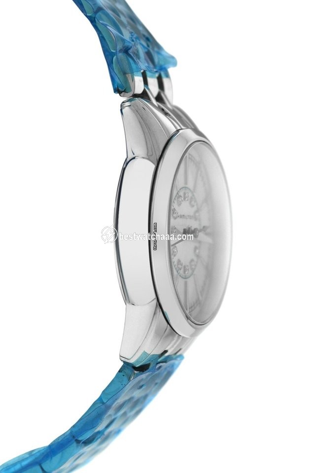 IMG_9081 Hamilton Railroad Womens watch Quartz Steel H40311191 Replica 4