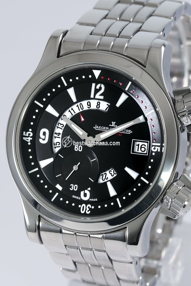 IMG_9081 Jaeger-LeCoultre Master Compressor Mens watch Unisex Automatic Steel 146.8.02 Replica 4