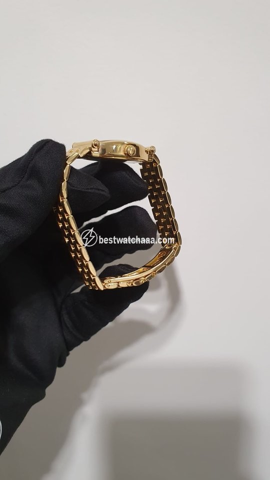 IMG_9081 Audemars Piguet Mens watch Unisex Manual winding Yellow gold 150180R Replica 4