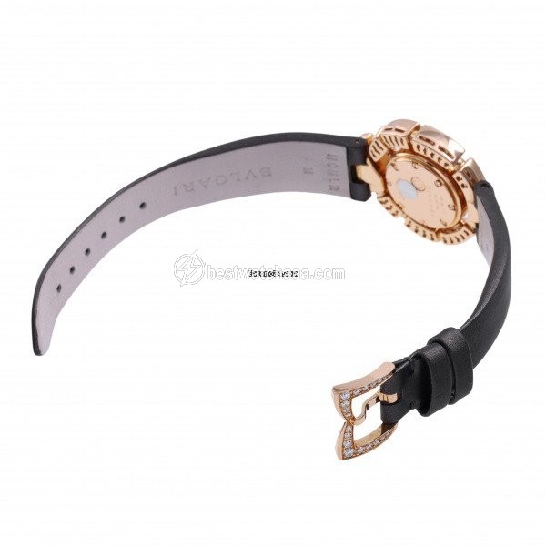 IMG_9081 Bulgari Quartz Rose gold SPP30D2RUGD2L Replica 4
