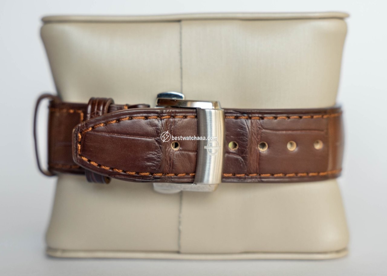 IMG_9081 Baume & Mercier Clifton Mens watch Unisex Automatic Steel MOA10129 Replica 4
