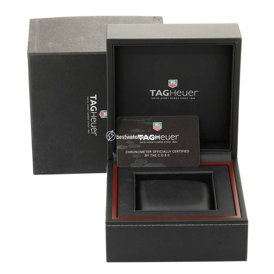 IMG_9081 TAG Heuer Grand Carrera Mens watch Unisex Automatic Steel WAV5111.BA0901 Replica 4