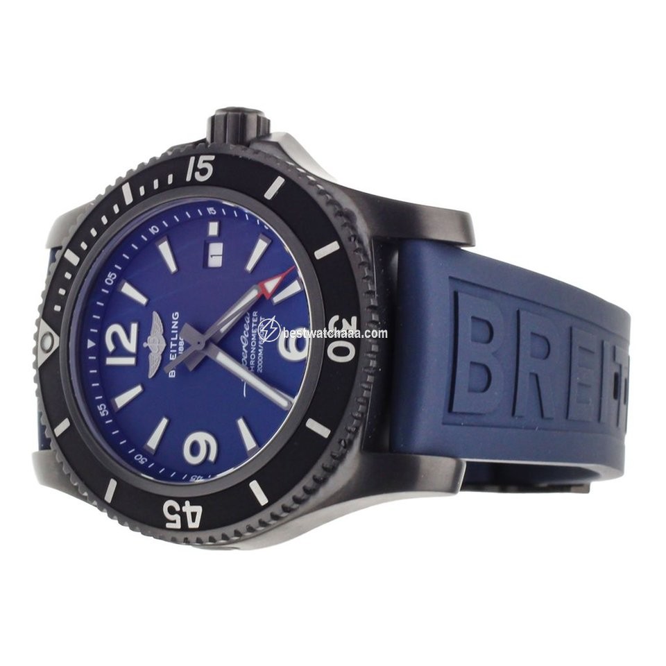 IMG_9081 Breitling Superocean Mens watch Unisex Automatic Steel M17368 Replica 4