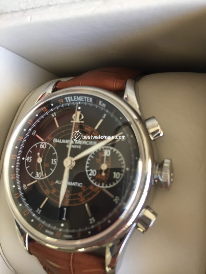 IMG_9081 Baume & Mercier Classima Mens watch Unisex Automatic M0A08621 Replica 4