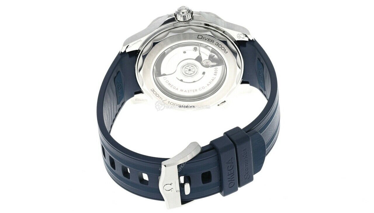 IMG_9081 Omega Seamaster Diver 300 M Automatic Steel 210.32.42.20.03.001 21032422003001 Replica 4