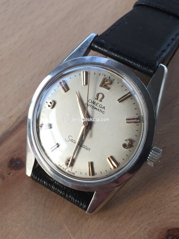 IMG_9081 Omega Seamaster Mens watch Unisex Automatic Steel 14700-61SC Replica 4