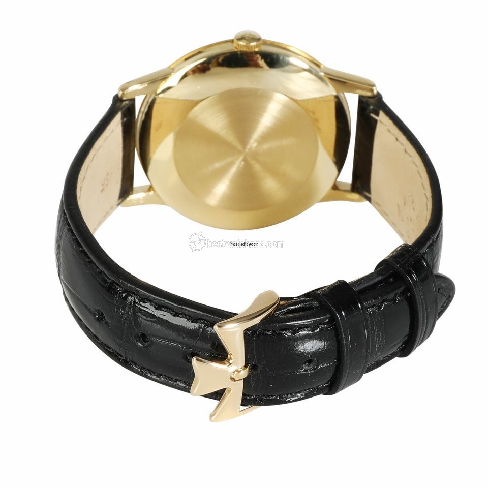 IMG_9081 Vacheron Constantin Mens watch Unisex Manual winding Yellow gold 6268 Replica 4