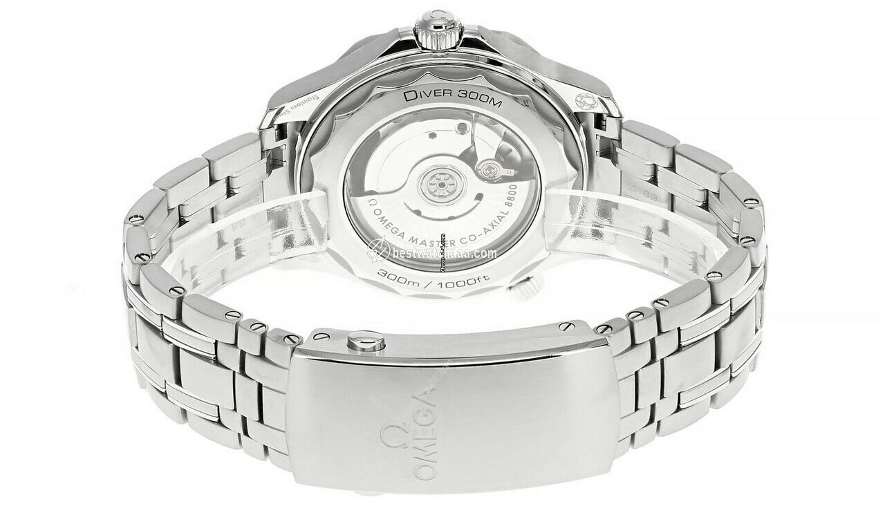 IMG_9081 Omega Seamaster Diver 300 M Automatic Steel 210.30.42.20.06.001 21030422006001 Replica 4