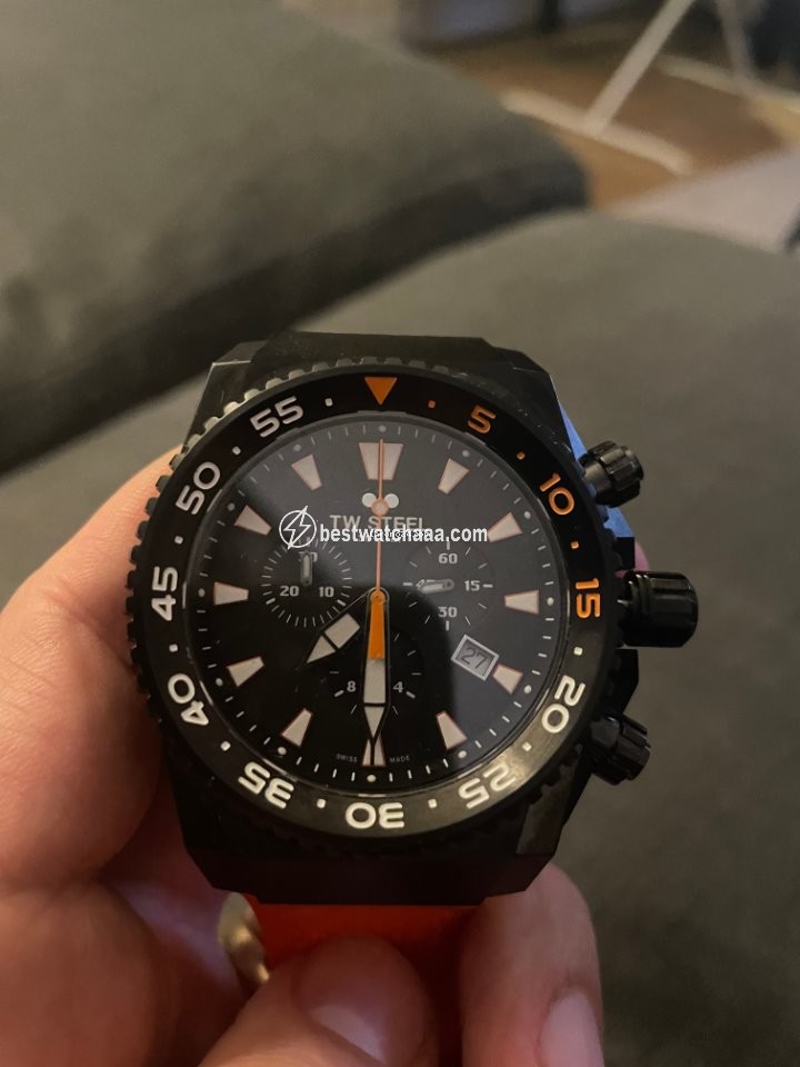 IMG_9081 TW Steel Mens watch Unisex Automatic 734 1000 Replica 4