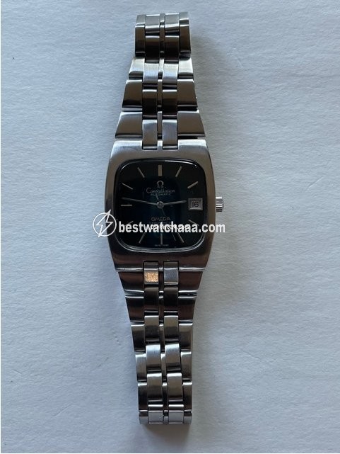 IMG_9081 Omega Constellation Mens watch Unisex Automatic Steel 168.044 Replica 4