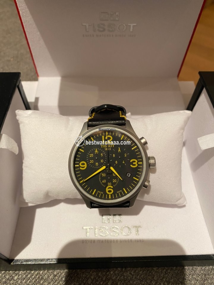 IMG_9081 Tissot Steel T116.617.16.057.01 Replica 4