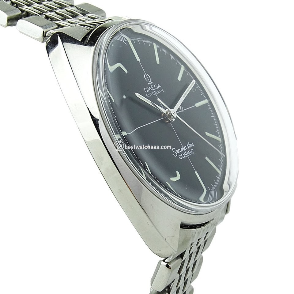 IMG_9081 Omega Seamaster Mens watch Unisex Automatic Steel 165.026 Replica 4