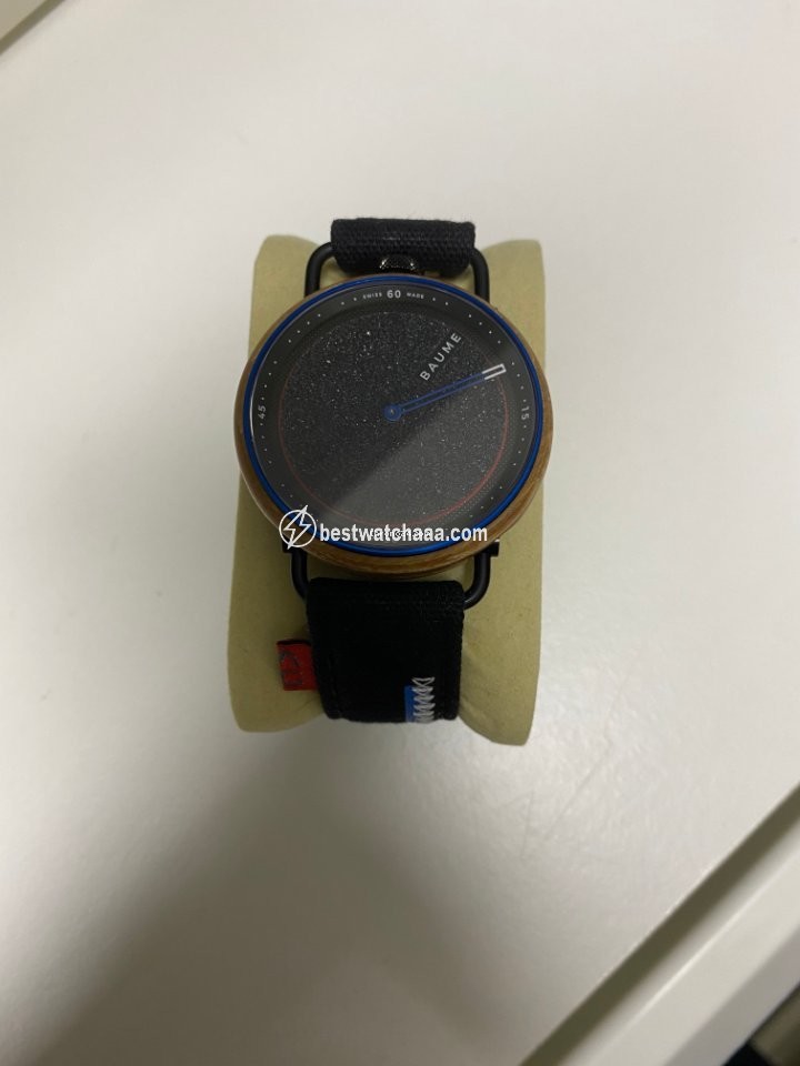 IMG_9081 Baume & Mercier Mens watch Unisex Automatic M0A10653 Replica 4