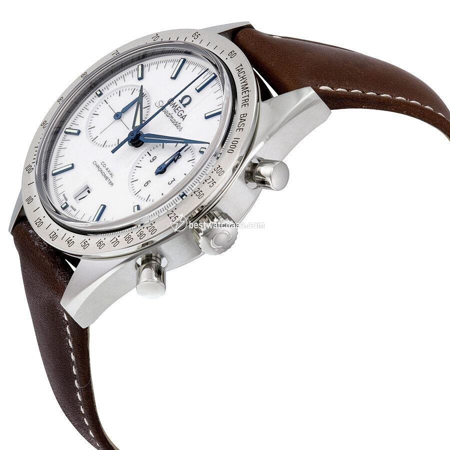 IMG_9081 Omega Speedmaster 57 Mens watch Unisex Automatic Titanium 331.92.42.51.04.001 Replica 4