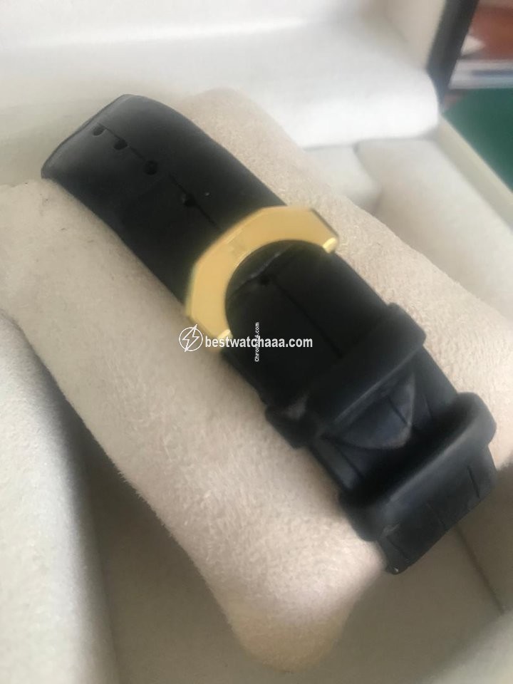 IMG_9081 Audemars Piguet Royal Oak Mens watch Unisex Automatic Yellow gold 0-27637 Replica 4