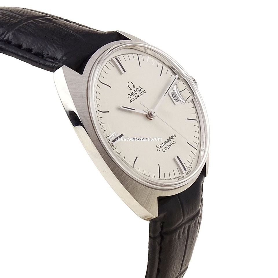 IMG_9081 Omega Seamaster Mens watch Unisex Automatic Steel 166.0026 Replica 4