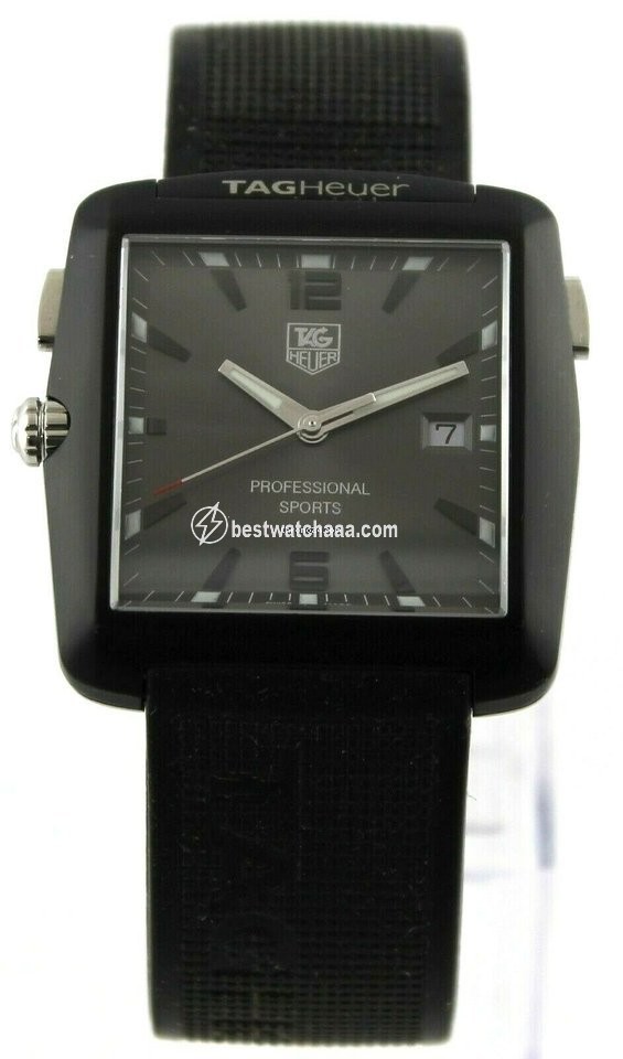 IMG_9081 TAG Heuer Professional Golf Watch Quartz Steel WAE1113.FT6004 Replica 4