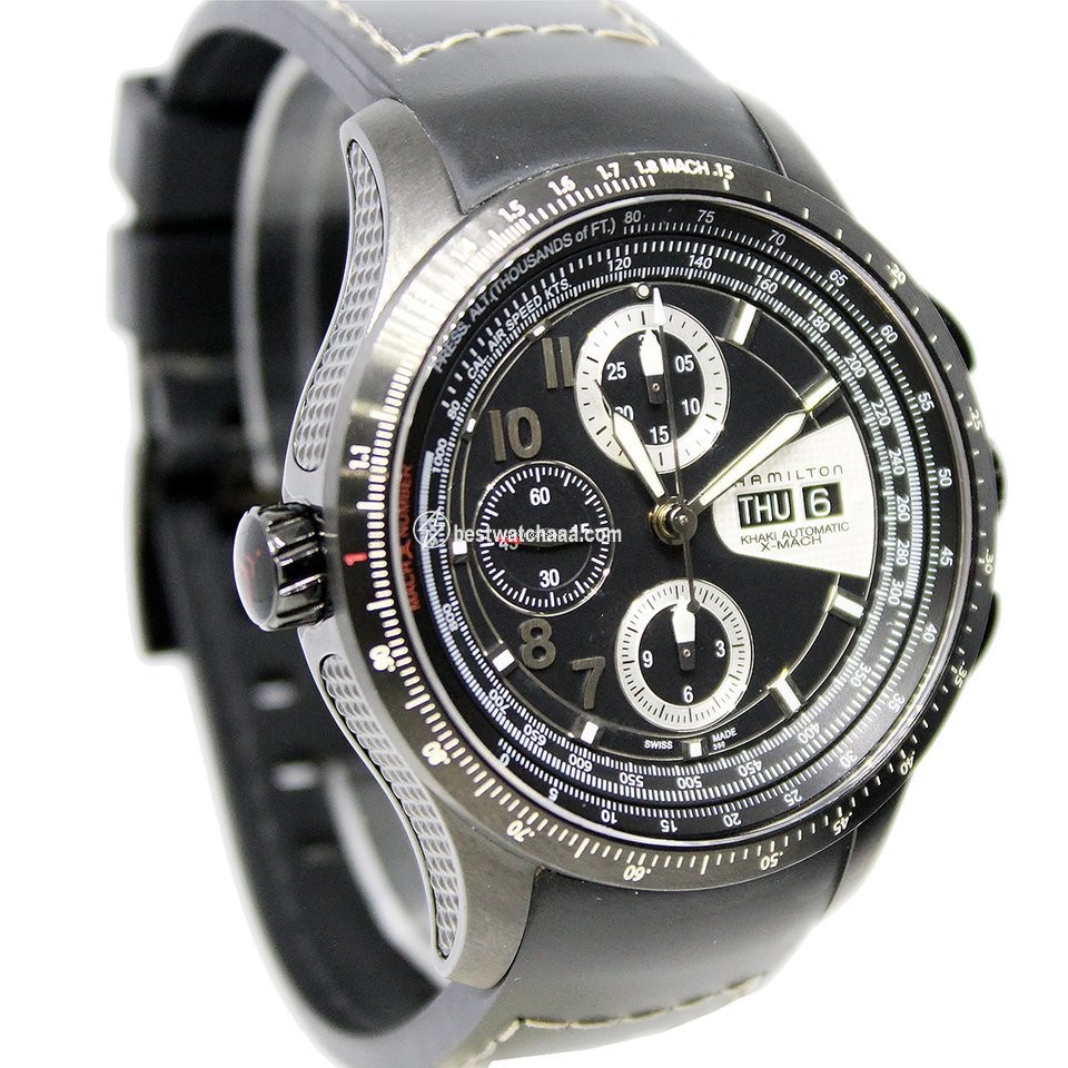 IMG_9081 Hamilton Mens watch Unisex Automatic Steel H766860 Replica 4