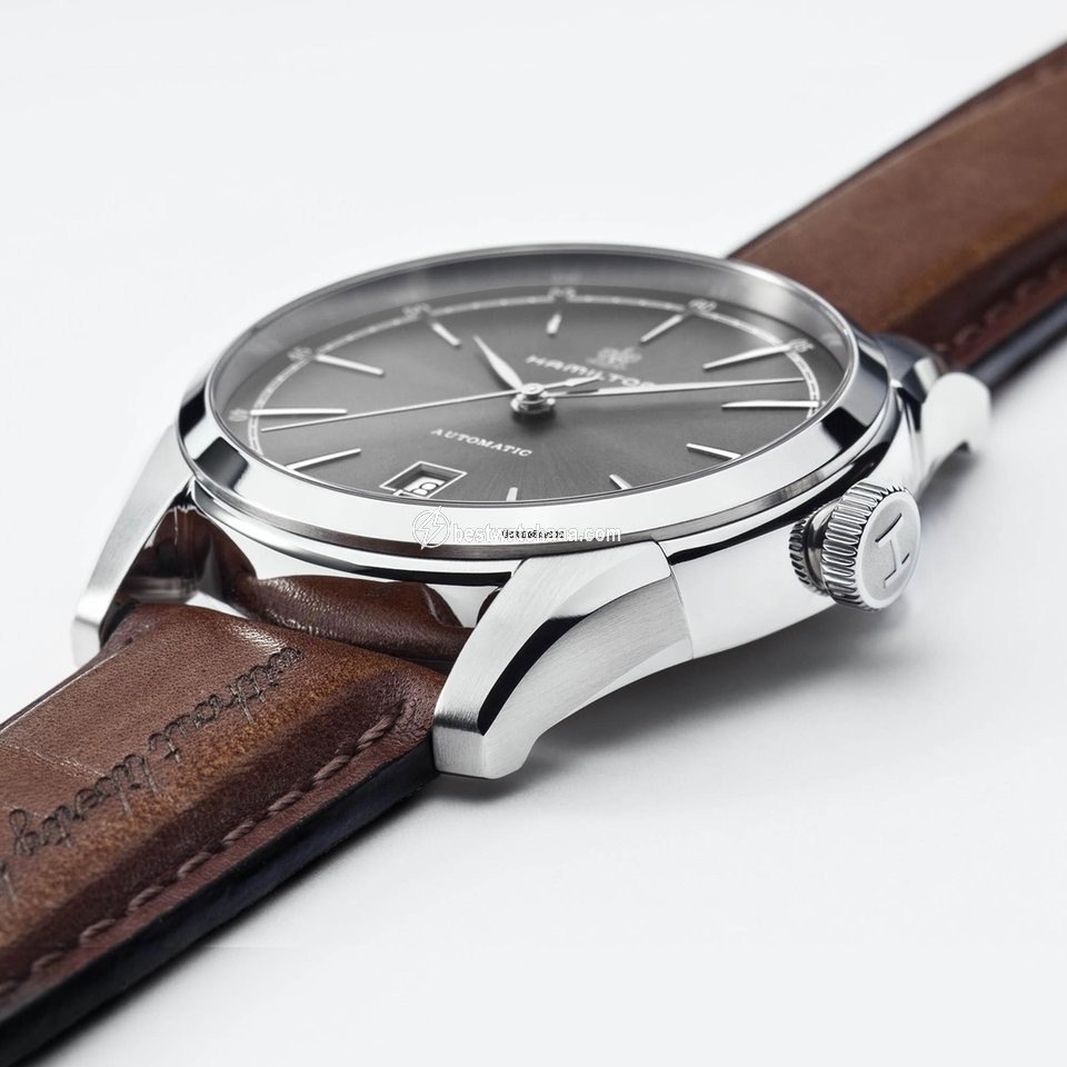 IMG_9081 Hamilton Spirit of Liberty Mens watch Unisex Automatic Steel H42415591 Replica 4