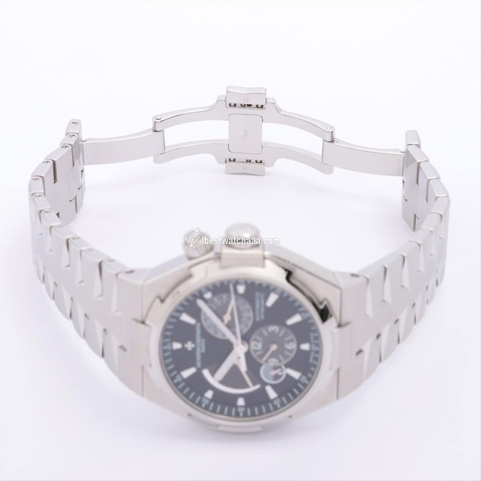 IMG_9081 Vacheron Constantin Overseas Dual Time Automatic Steel 47450 B01A-9227 Replica 4