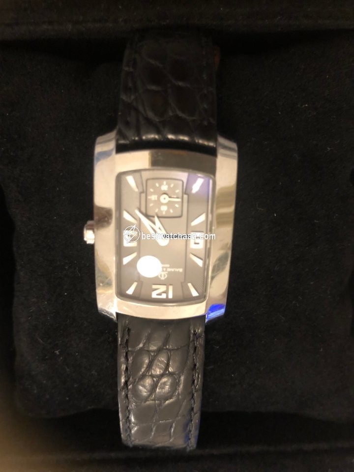 IMG_9081 Baume & Mercier Hampton Womens watch Automatic M0A08253 Replica 4