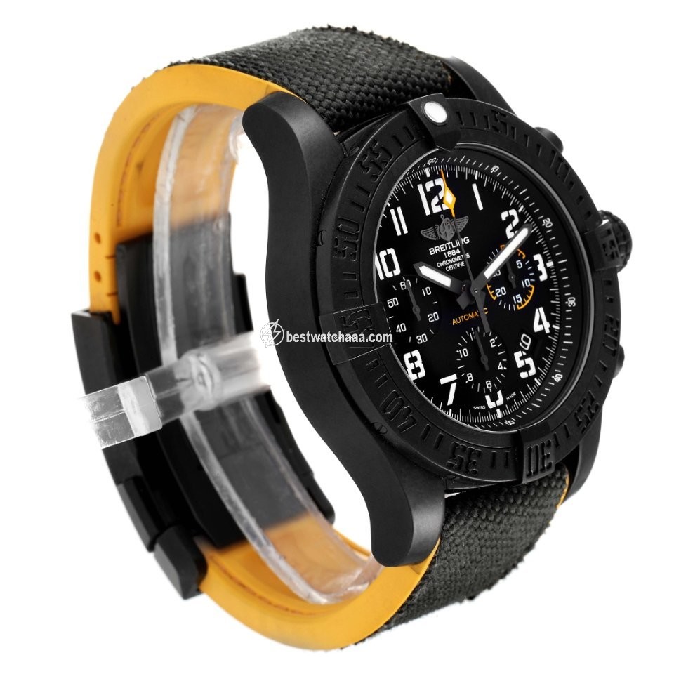 IMG_9081 Breitling Avenger Hurricane Mens watch Unisex Automatic XB0180E4 BF31 Replica 4