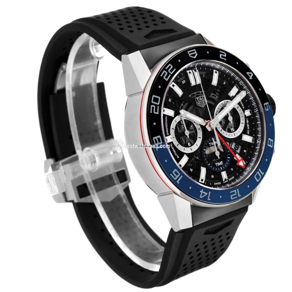 IMG_9081 TAG Heuer Carrera Mens watch Unisex Automatic Steel CBG2A11.FC6460 Replica 4