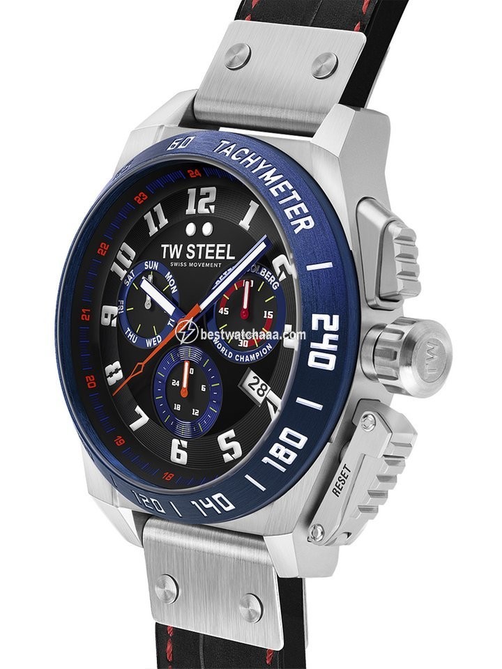 IMG_9081 TW Steel Mens watch Unisex Quartz Steel TW1019 Replica 4