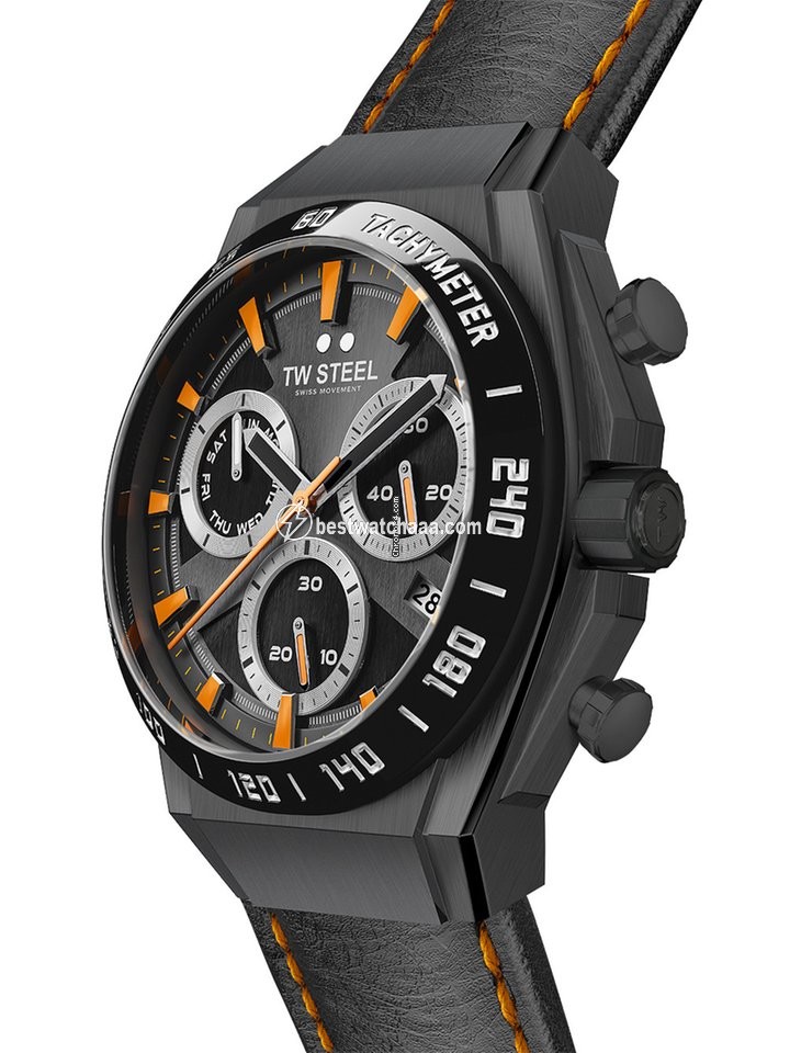 IMG_9081 TW Steel Mens watch Unisex Quartz Steel CE4070 Replica 4