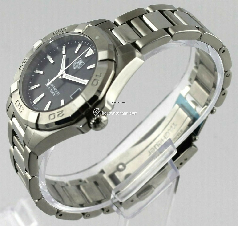 IMG_9081 TAG Heuer Aquaracer Lady Quartz Steel WAY1310.BA0915 Replica 4