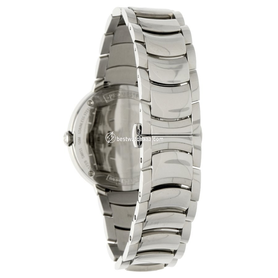 IMG_9081 Baume & Mercier Promesse Womens watch Quartz Steel MOA10199 Replica 4