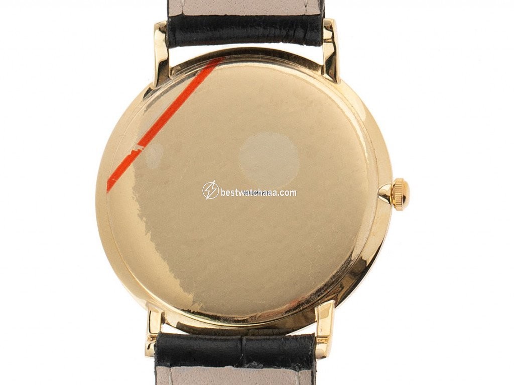 IMG_9081 Vacheron Constantin Mens watch Unisex Manual winding Yellow gold 6506 Replica 4