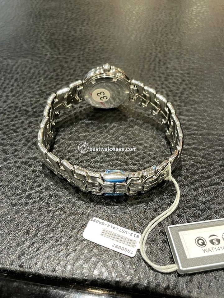 IMG_9081 TAG Heuer Link Lady Womens watch Quartz Steel WAT1414.BA0954 Replica 4