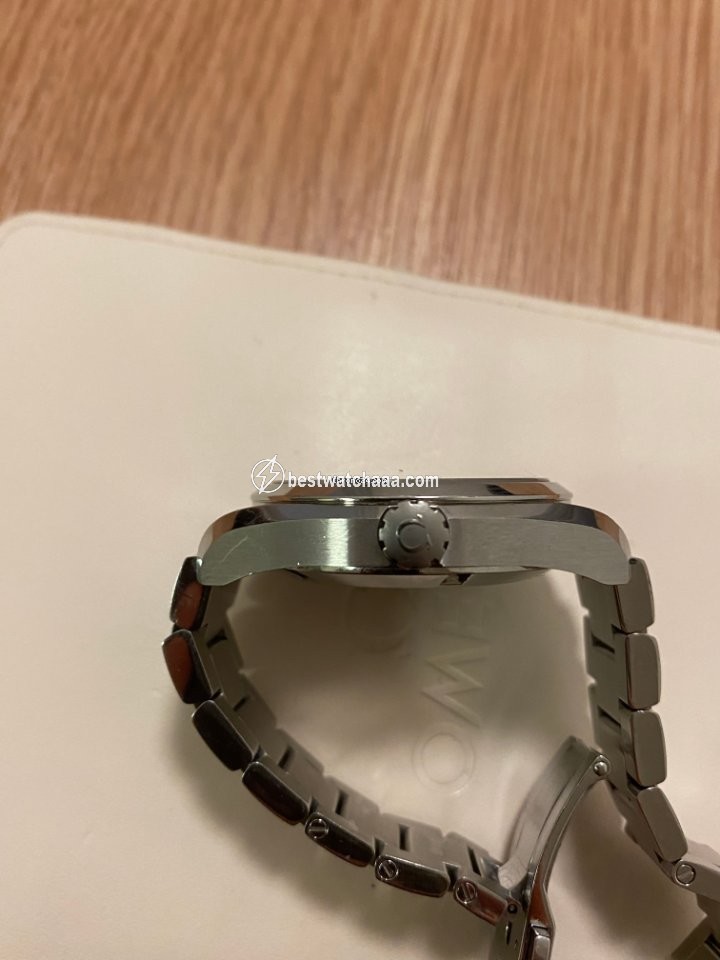 IMG_9081 Omega Seamaster Aqua Terra Mens watch Unisex Quartz Steel 231.10.39.60.06.001 Replica 4