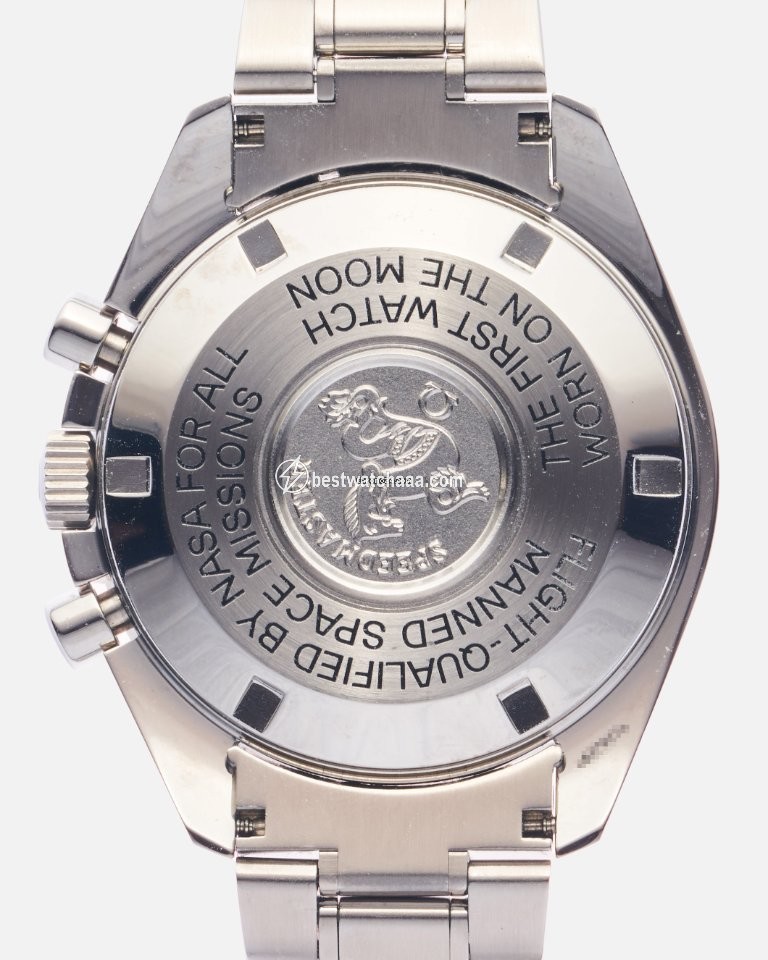 IMG_9081 Omega Speedmaster Mens watch Unisex Manual winding Steel 3597.05.00 Replica 4
