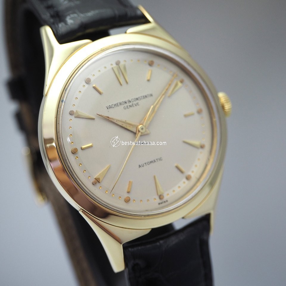IMG_9081 Vacheron Constantin Automatic Yellow gold 6073 Replica 4