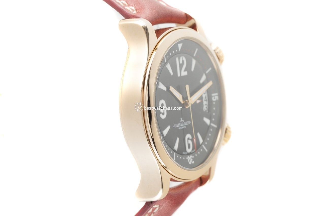IMG_9081 Jaeger-LeCoultre Master Compressor Mens watch Unisex Automatic Red gold 148.2.60 Replica 4