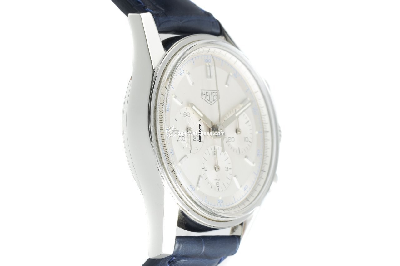 IMG_9081 TAG Heuer Carrera Mens watch Unisex Manual winding Steel CS3110 Replica 4
