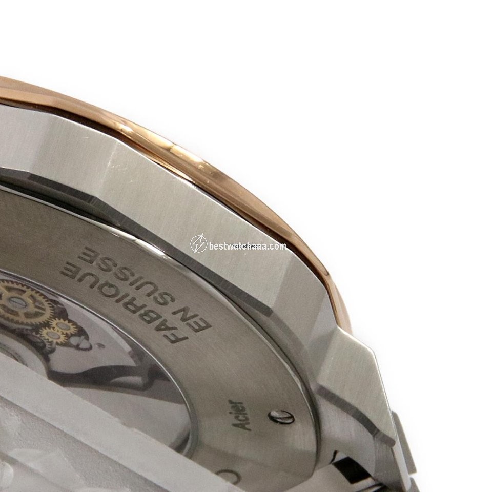 IMG_9081 Bulgari Mens watch Unisex Automatic OCP41SG OC41BSPGD Replica 4