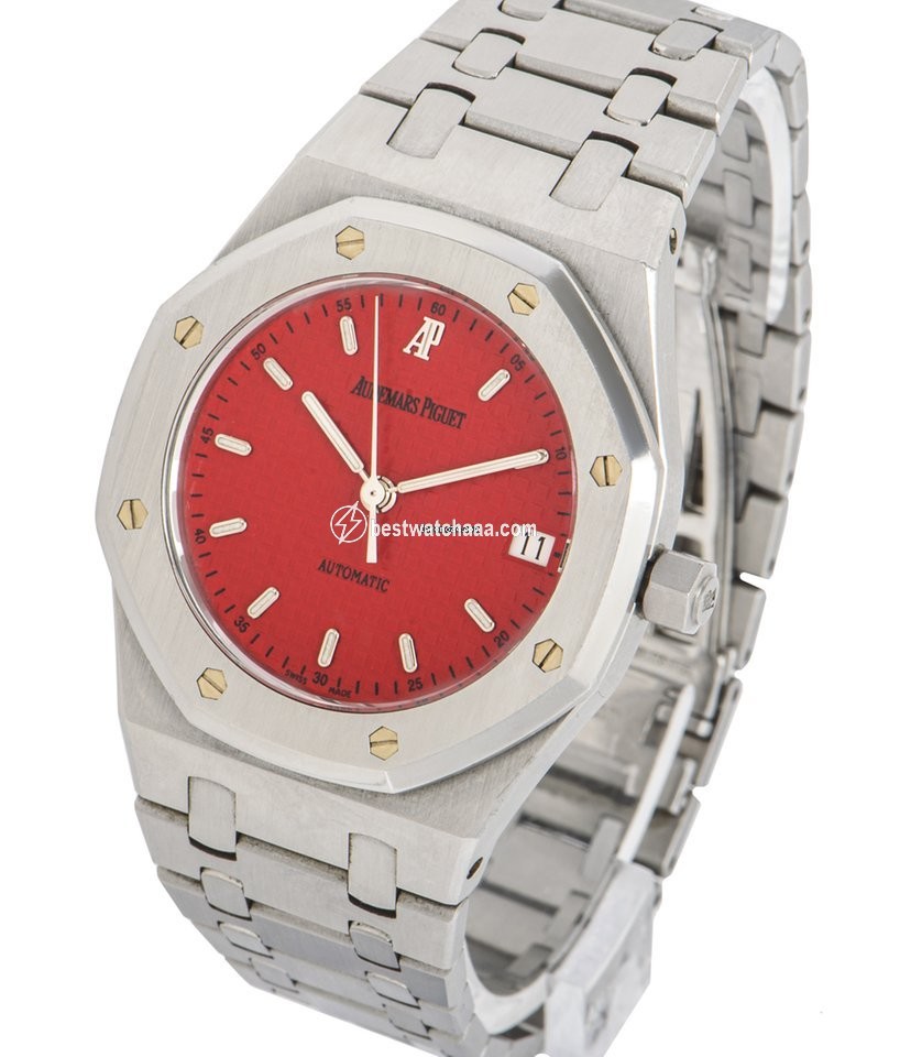 IMG_9081 Audemars Piguet Royal Oak Mens watch Unisex Automatic Steel 14790ST.OO.0789ST.11 Replica 4