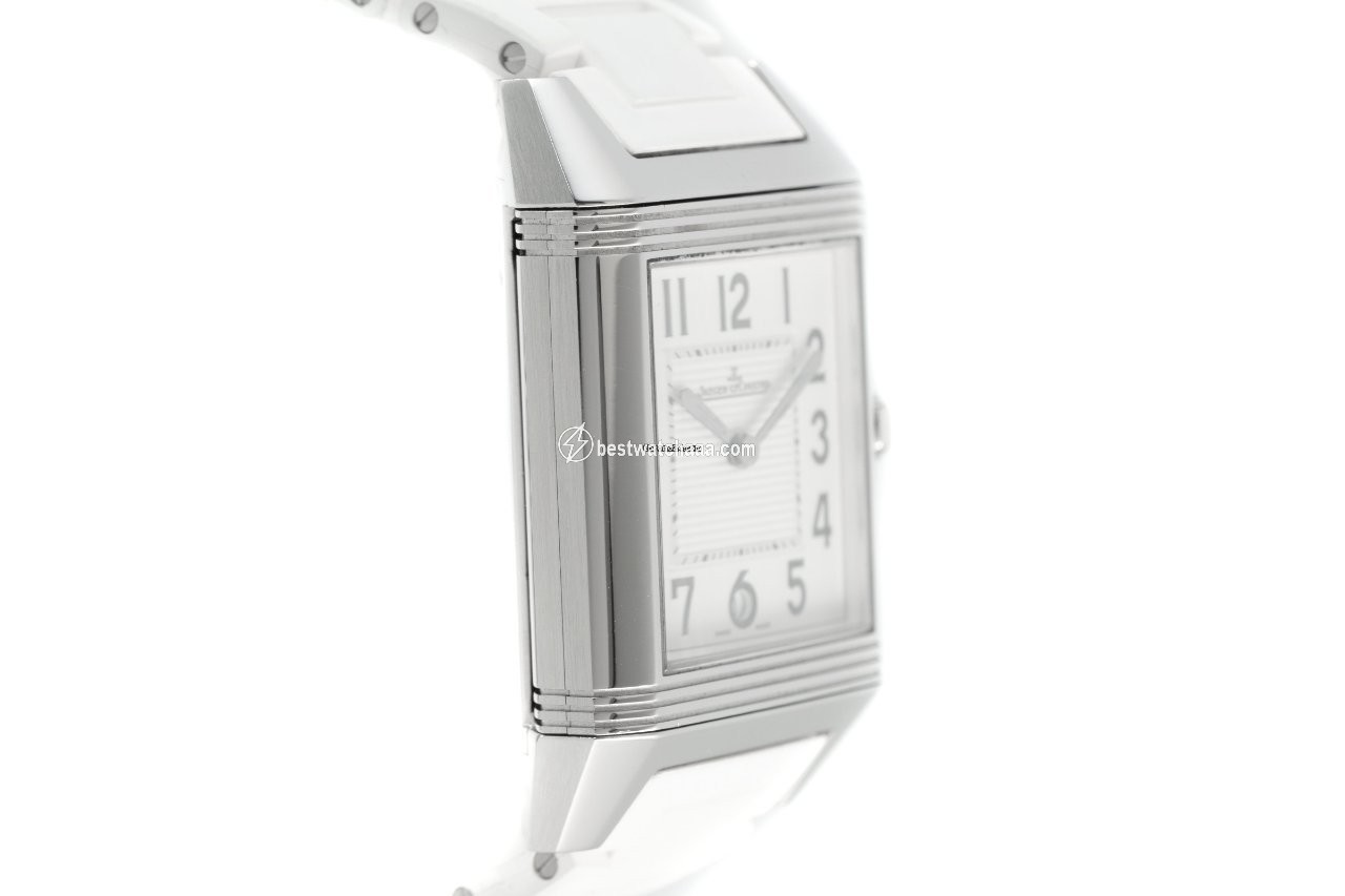 IMG_9081 Jaeger-LeCoultre Reverso Squadra Lady Mens watch Unisex Automatic Steel 234.8.66 Replica 4