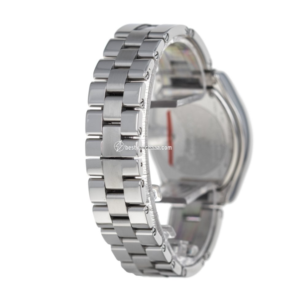 IMG_9081 Cartier Roadster Womens watch Quartz Steel W62016V3 2675 Replica 4