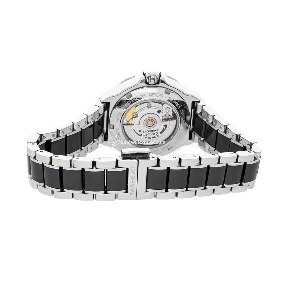 IMG_9081 TAG Heuer Formula 1 Lady Womens watch Automatic Steel WAU2212.BA0859 Replica 4